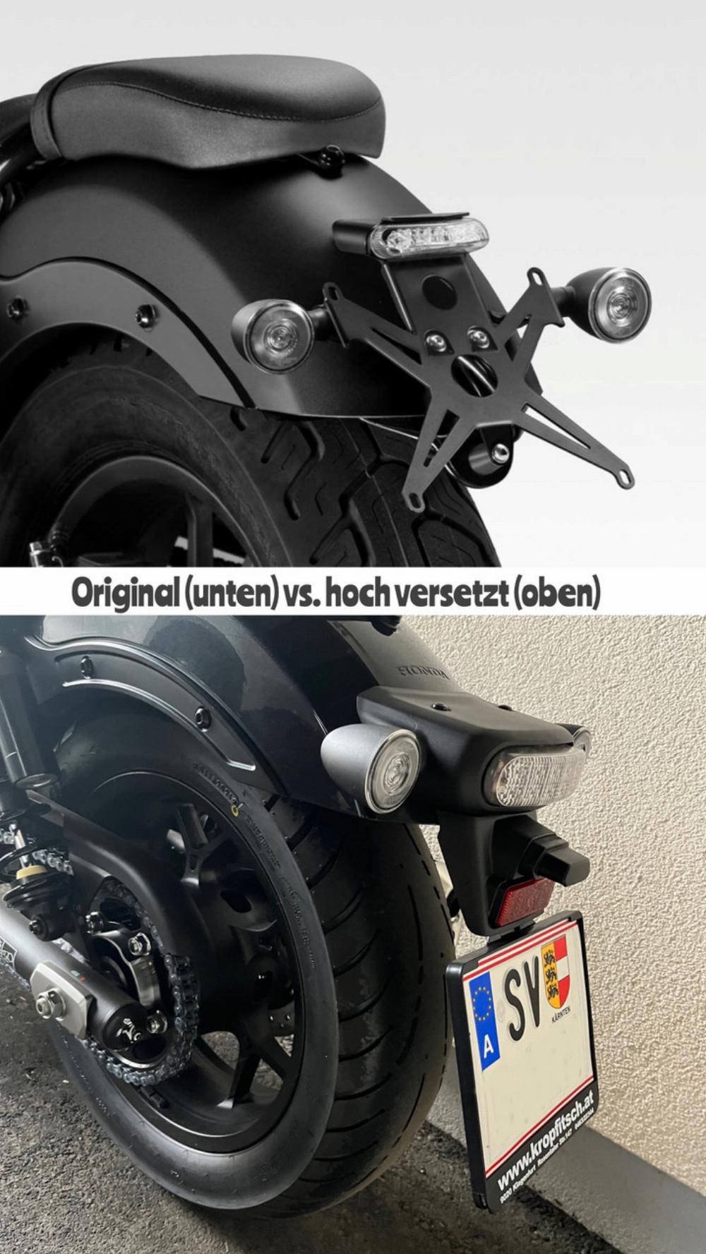 Motorrad verkaufen Honda Rebel CMX 1100 DCT Ankauf